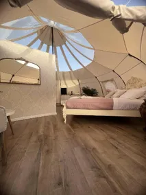 Bubble Glamping Sicily - Image 2