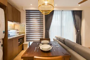 22housing Hotel & Apartment 81 Linh Lang - Image 4