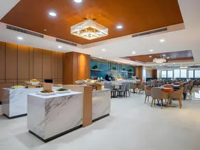 Kyriad Marvelous Hotel Guangzhou Nansha China Railway Tunnel Bureau Headquarter - Image 3