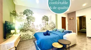 Appartement COZY lumineux face à la rivière du Lot - Image 2