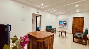 THS Suites - Luxurious 2 BHK AC apartments with Tirumala Views - Near Marriott, Taj and ITC 5 star hotels - Walkable to PS4, A2B, Orion, Starbucks cafes - Close to Thiruchanur and Alipiri flyover - Image 5