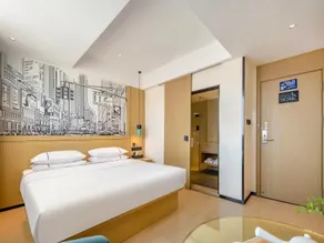 City Comfort Inn Wuzhou Sanqi City Rose Lake Park - Image 4