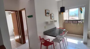 APTO PERTINHO DA PRAIA Internet 500mb e 3 Tvs 2 Quartos TV a cabo Estacionamento Tudo Perto - Image 3