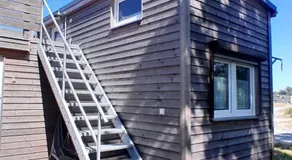 Tiny Haus C235 Wacholderdrossel - Image 4