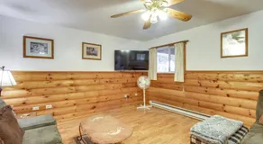Lakefront Bemidji Getaway with Community Beach - Image 2