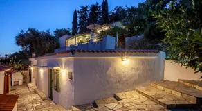 Olea Skopelos villas with swimming pools & sea view - Image 2