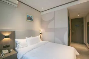 Hanting Hotel Pingliang Nanmen Shizi - Image 3