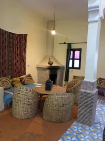 Kasbah berbère Ouriz - Image 5
