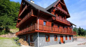 Bystrá Apartments Deer and Wolf - Image 2