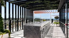 Luxe Apartment - Pool, Gym, Parking, Sky Rooftop - Image 5