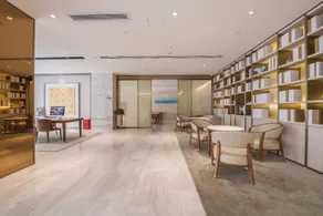 JI Hotel Chengdu Kuanzhai Alley Fuqin Metro Station - Image 4