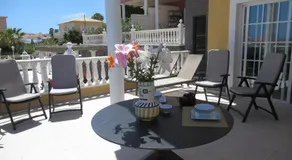 Hübsche Villa mit beheiztem Schwimmbad in El Medano, südliches Teneriffa - Image 3