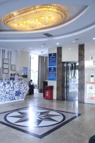 Super 8 Hotel Beijing Shunyi Shi Yuan - Image 2