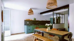 Superb loft featuring garden, sauna and private pool - Image 5