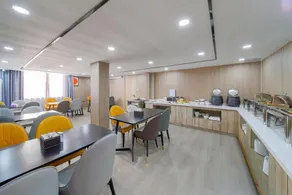 City 118 Selected Hotel Pingdu South Village Haixin Nongda - Image 4