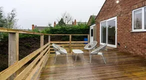 Elegant three bed bungalow - Image 4