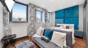 Marble DELUXE - City Centre Apt- Parking & Wifi - Image 2