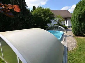 Beautiful apartment with pool in a fenced garden near Marienbad/Mariánské Lázne - Image 5
