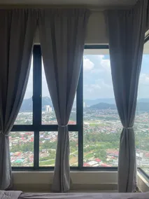 Ayuman Suites, Gombak with KL City View - Image 5