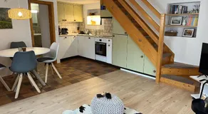 Doppelstöckige Familienwohnung in Ftan im Unterengadin - Image 2