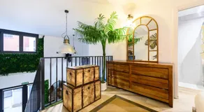 ALG310B - Amplio y moderno Loft con terraza privada en Madrid - Alquiler temporal - Image 4