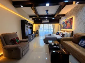 Kolkata Room, Purifier, Pool and Gym. Airport, CC2 - Image 2