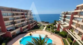 1 CHAMBRE, VUE MER, ACCES DIRECT PLAGE - Image 3