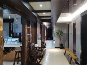 Zhangjiajie night park hetian style theme inn (tianmen mountain national forest park branch) - Image 2