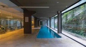 Departamento monoambiente pileta gym sauna cochera - Image 3