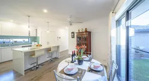 Spacious 3Bd n Pool family holiday home TF2223 - Image 3