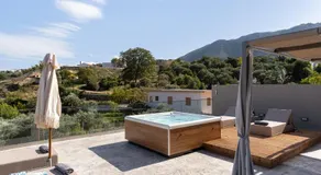 Stone Heaven Luxury Villa with Private Heated Pool - Image 3