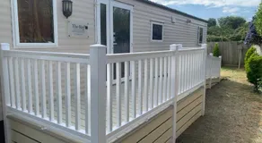 Fully adapted caravan - Image 4