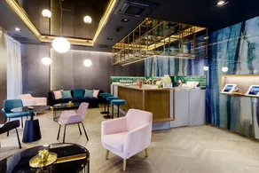 KVi Hotel Budapest - the smart hotel - Image 3