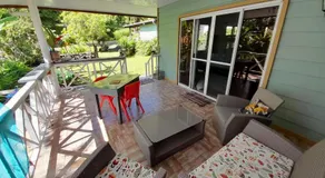 RAIATEA Opoa, Fare Rêvé, Maison ,Plage & Bord de mer privatifs - Image 2