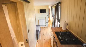 Avon Riverside Glamping - Image 3