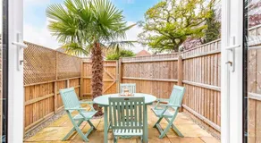 SEASIDE ANNEX by BOURNECOAST - A Lovely Apartment with a Patio Near the Sandy Beaches - FM5286 - Image 5