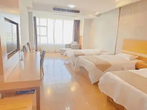 GreenTree Inn Ningbo Hangzhou Wan New District Lishi Square Business Hotel - Image 3