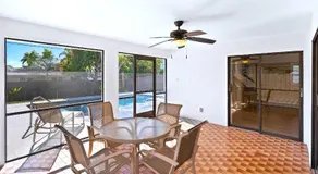 Avanti Vacation Rental - Newly Updated 3 BR Retreat with Private Pool - Just Minutes from Vanderbilt Beach and Delnor Wiggins! State Park Sunny Southern Exposure and Pet Friendly Stay - Image 3