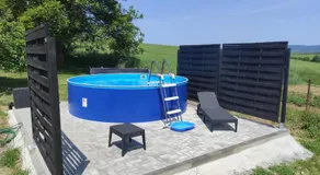 Ranch 66 - Wellness chata Arizona ve stylu Divokého Západu s koupacím sudem a saunou - Image 2