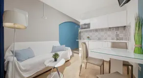 Serviced Family Suite by the sea, Mezaninе lеvеl - Image 3