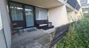Appartement avec piscine chauffée | Vue jardin - Image 3