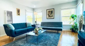 804- SanMateo Comfortable 2BR Home WiFI and free Parking - Image 3