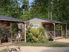 Detached chalet with dishwasher, located in natural region - Image 4