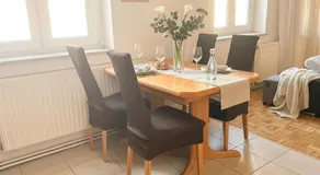 Family & Friends Vienna Base for 6- XXL Apartment with Direct train - 10 Min to City and Airport - Image 2