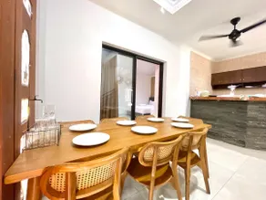 Spacious 3 BR Villa @ Kuta Bali (Sharing Pool) - Image 3