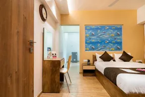 The Borivali Studio - Kitchen,Wifi - Image 2