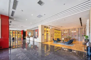 Atour Yan'an Zaoyuan Hotel - Image 4