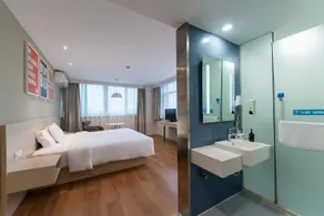 Hanting Hotel Yangzhou Wenchangge Shouxihu Road - Image 3