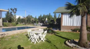 Peaceful Farm Villa with Private Pool & Garden - Image 4