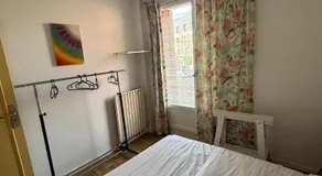 Chambre avec salle de bain privée, 20 min de Paris APPARTEMENT COMMUN - Image 2